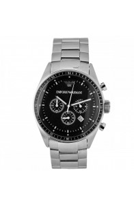 Emporio Armani AR0585 Stainless Gents Watch