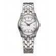 Burberry BU1853 Swiss Made Stainless Steel Ladies Watch White Dial