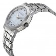 Burberry BU1370 Women's 'Heritage' Mother of Pearl Dial Stainless Steel Watch